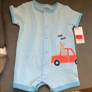 Carter’s onesie